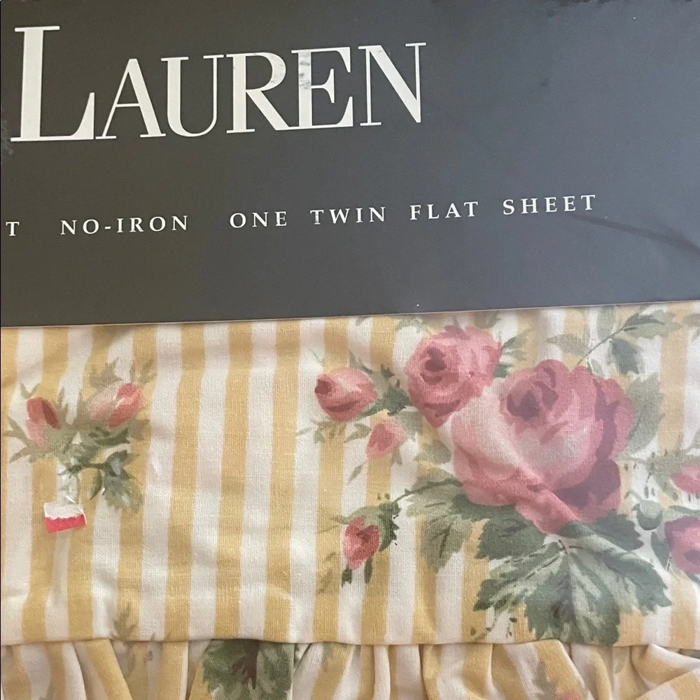 Ralph Lauren never opened